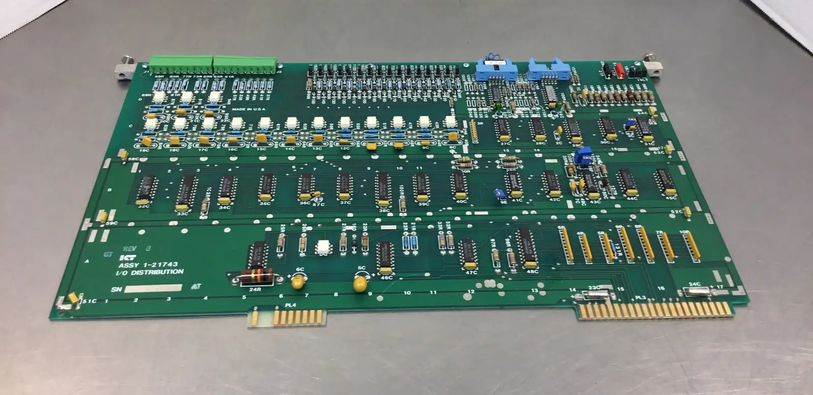USED Kearney & Trecker KT I