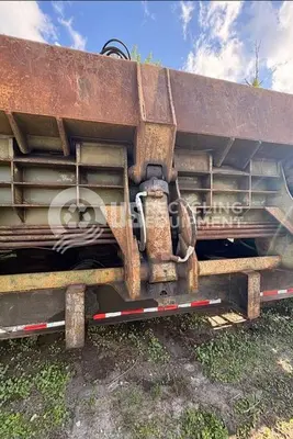 Used 2008 SIERRA RB6000 LOGGING BALER Balers Florida US | US Recycling Equipment #1296408