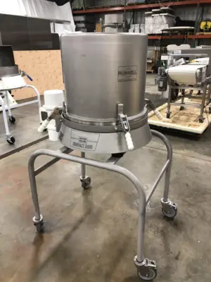 USED 2015 RUSSELL 17240