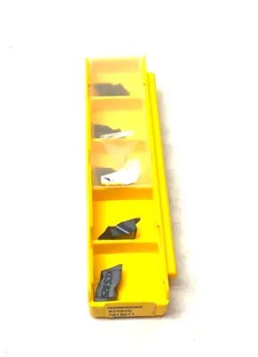 NEW KENNAMETAL TOP NOTCH™ GROOVE AND TURN INSERTS NG2M080RK