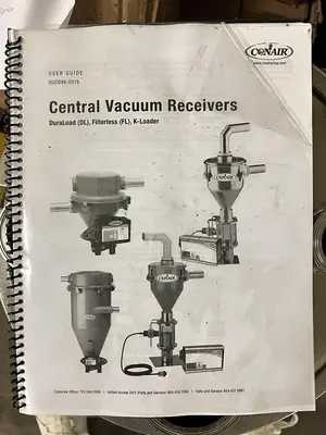 Conair DuraLoad Vacuum Loader DL12