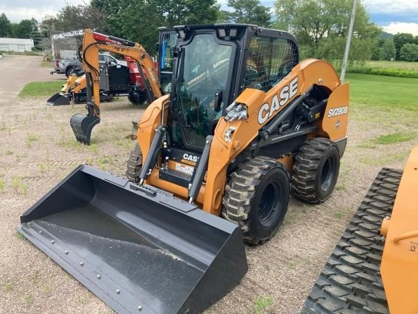 New | in-Stock 2026 CASE SV280B Skid Steer Loaders Vermont US | Beauregard Equipment #1511235