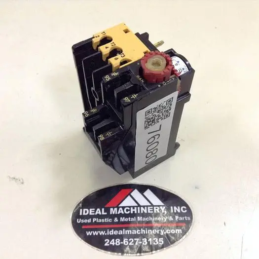 Used ALLEN BRADLEY 193-BSC10 SER A PLC Contactors | Ideal Machinery #621766