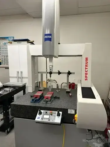 Used 2004 ZEISS SPECTRUM 7.7.6 Coordinate Measuring Machines Arizona US | KD Machinery #1309160