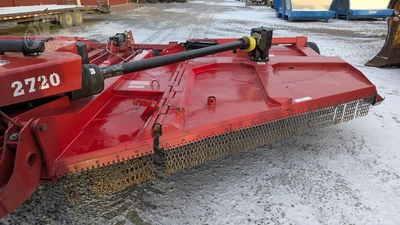 USED BUSH HOG 2720