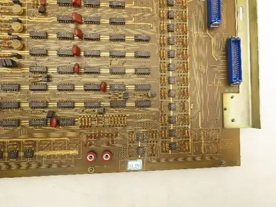 Mazak 1550129601 PLC Control Circuit Board Module