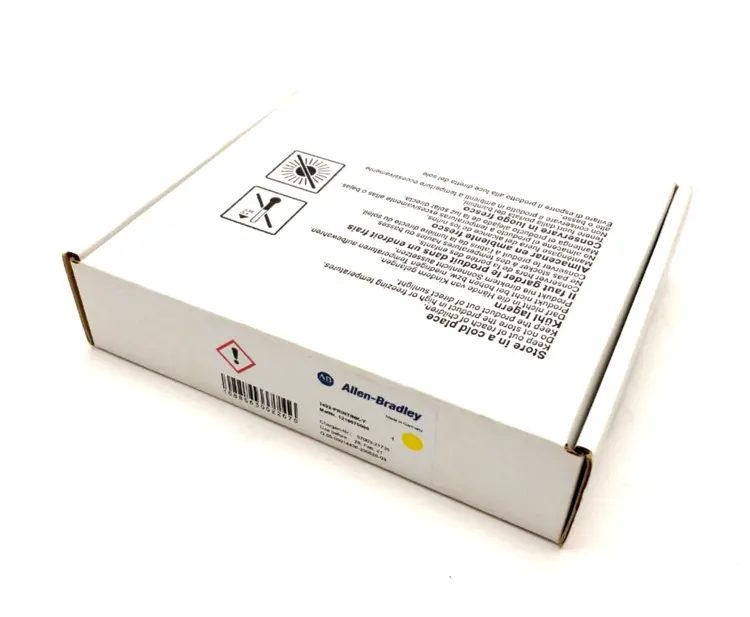 Used ALLEN BRADLEY 1492-PRINTINK-Y Label Printers Michigan US | Maverick Industrial Sales #1122578