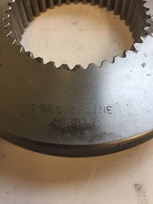 USED Invo Spline 92812