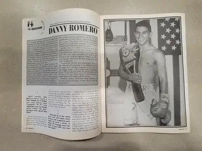 USED BOXING 95 MARCH 1995