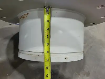 12" Long Weld Neck Flange