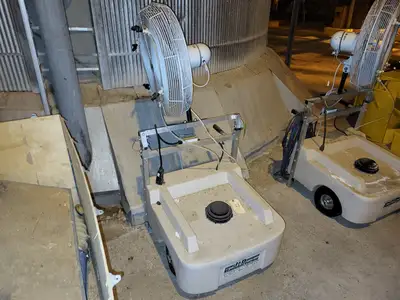 USED J&D VPC24-POWOSC