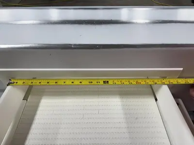 USED 2016 METTLER-TOLEDO SIGNATURE TOUCH 300