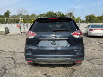 Used 2015 NISSAN ROGUE SUVs Michigan US | Miedema Asset Management Group #1402982
