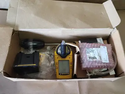 USED HONEYWELL GASALERTMICRO 5
