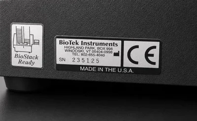 USED BIOTEK SYNERGY HT