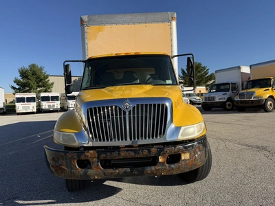 Used 2007 INTERNATIONAL 4300 SBA 4X2 26' BOX TRUCK Box trucks Ohio US | Miedema Asset Management Group #1709397