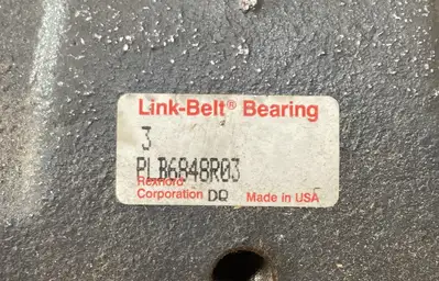 Used Rexnord Rexnord PLB6847R Bearings South Carolina US | Palmetto Automation #1158130
