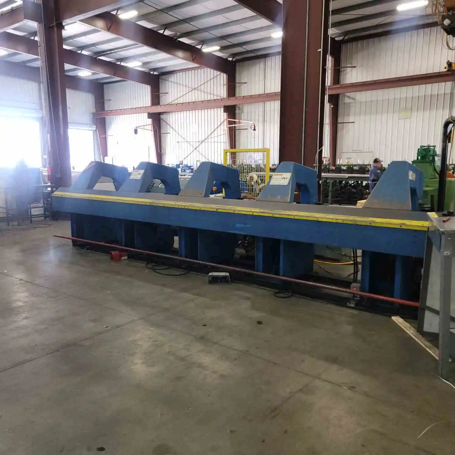 USED 1997 ROPER WHITNEY AM2116