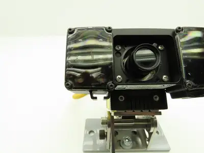 Cognex DM475X-M DataMan Fixed Mount Barcode Reader W/119-10101R High Power Light