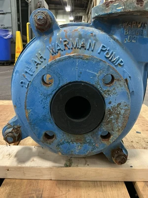 WARMAN 2/1.5 AH Centrifugal Pumps | Equipment Recovery Corp. (11)