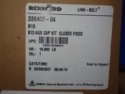 Used REXNORD 28646204 Miscellaneous MRO Ohio US | HGR 24 #829017