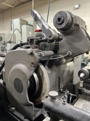 SHIGIYA GUA-32-100 Cylindrical Grinders (OD, O.D., Plain, Universal) | Mohawk Machinery (7)