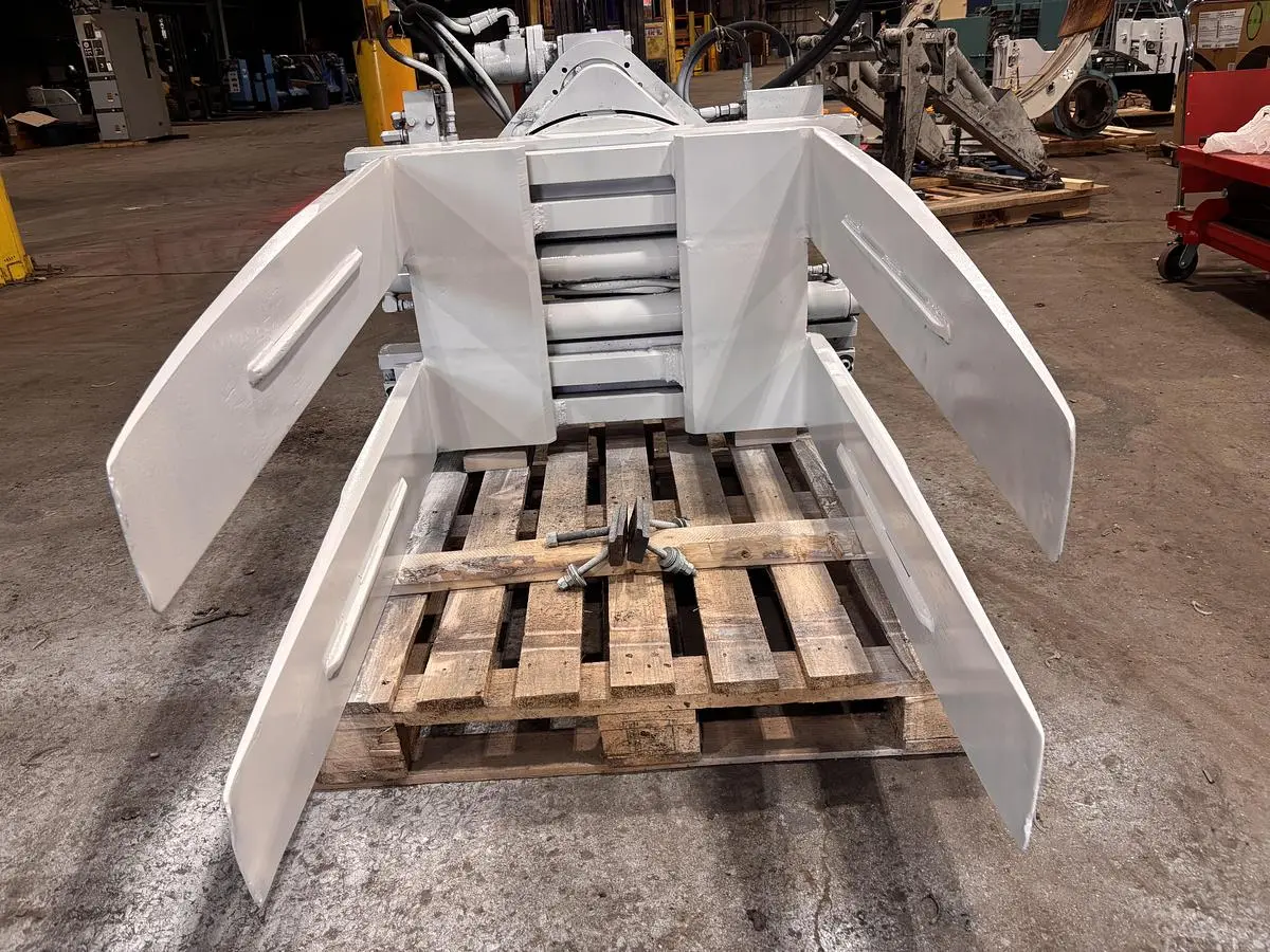 Used CASCADE ATTACHMENT Forklift Attachments Pennsylvania US | Global Equipment International, LLC #1270557