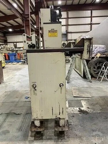Used CWP SMX18H Servo Feeders Georgia US | The Equipment Hub #1185226