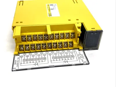 USED FANUC A0D16D, A03B-0819-C154, AOD16D
