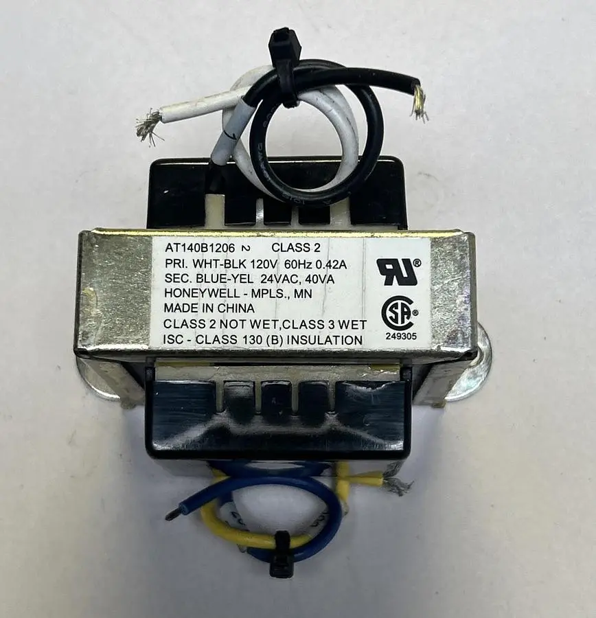 Used HONEYWELL AT140B1206 Miscellaneous Equipment (Electrical & Power) Ohio US | Surplus Asset Holdings #1209039