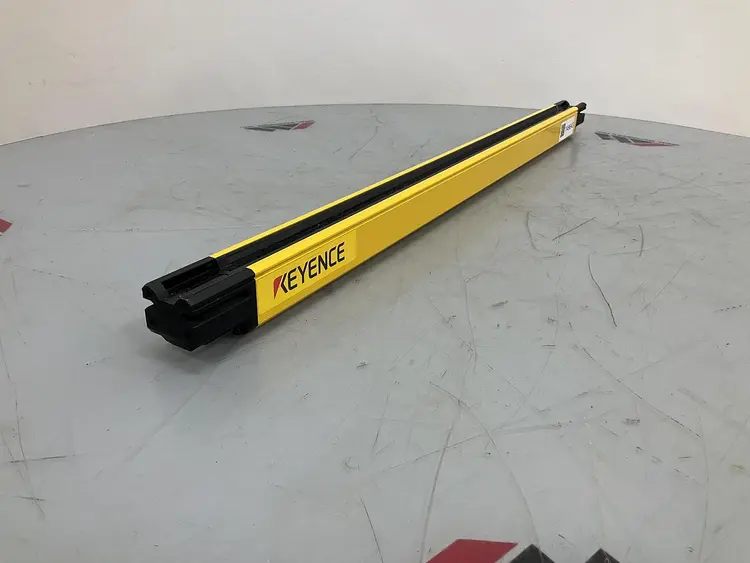Used KEYENCE SL-V79FM-T Light Curtains & Grids Michigan US | Ideal Machinery #689306