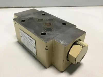 USED MANNESMANN REXROTH Z2S10132