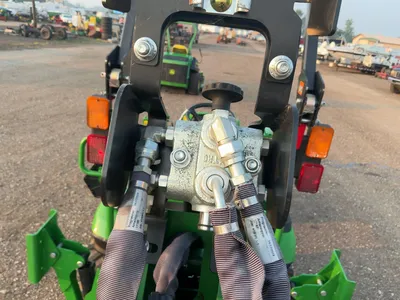 Used JOHN DEERE 1025R Sub-Compact & Compact Tractors Michigan US | Miedema Asset Management Group #1320121