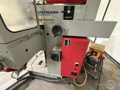 USED 2001 KUNZMANN WF7/3