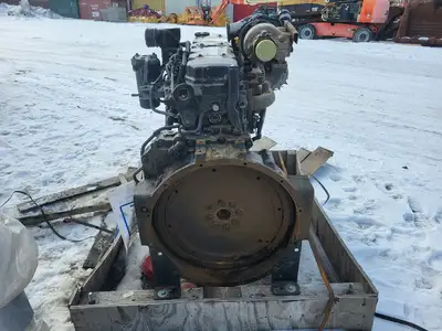 USED 2018 CUMMINS QSB6.7