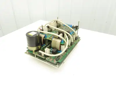 Fanuc A06B-6076-H101 Servo Drive Amplifier Control Module Assembly 5.5 kW230V
