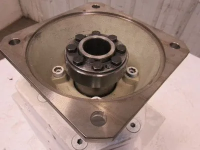 ZAE M 312 B 1320/44 5.36:1 Ratio 50mm Dual Output Shaft Gear Reducer