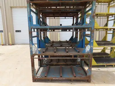 Used N/A _UNKNOWN_ Pallet Racking Indiana US | Arrow Industrial #1316573