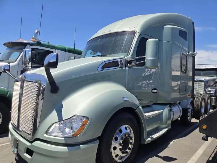 Used 2019 KENWORTH T680 Conventional trucks California US | Ben Kaplan Equipment #1290352
