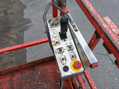 USED 2016 Skyjack SJ6826 RT