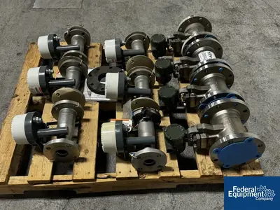 N/A Pallet of Mass Flow Meters