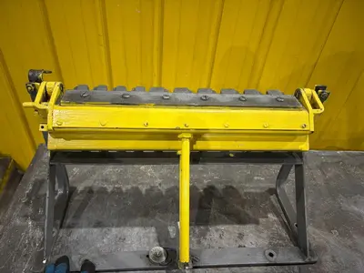 18" LONG MANUAL CLEAT BENDER: YOBRO #24394