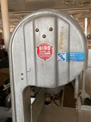 Used Biro 22 Meat Processing Equipment Quebec CA | Machineco #1256293