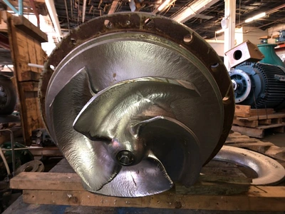 USED Goulds 3175