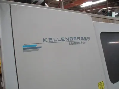USED KELLENBERGER URS125/430