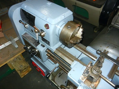 USED TROGLIA TPS-8