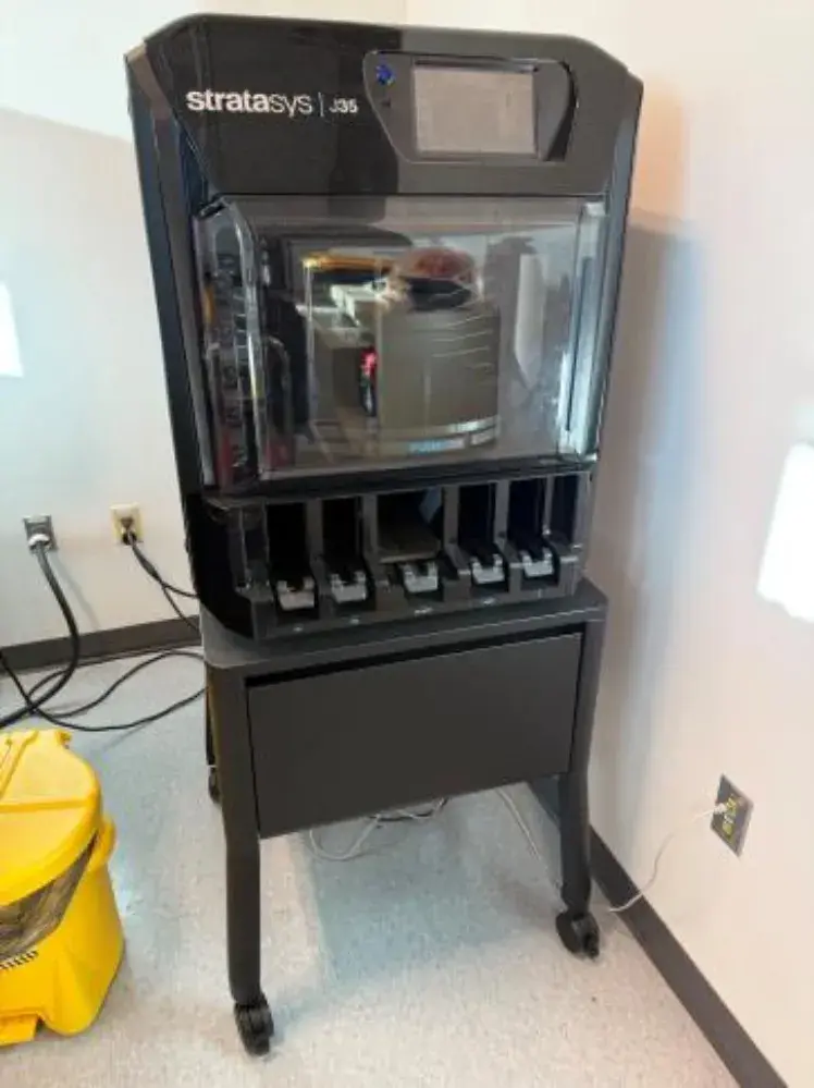 Used 2022 STRATASYS J35 PRO Heat Treating Units Ohio US | HGR 24 #729578