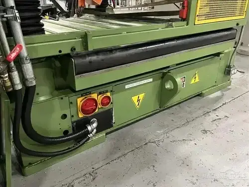 Used 1995 MILLUTENSIL MIL 162 Die Tryout & Spotting Presses Illinois US | Perfection Global, LLC. #340110