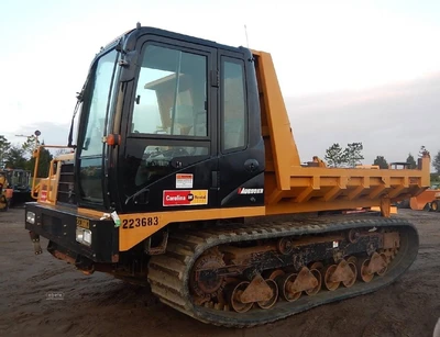 Used 2014 MOROOKA MST2200VD Crawler Carriers & Dumpers New York US | Abele Tractor #1343136