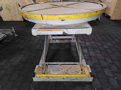 USED 2010 BISHAMON EZ-30